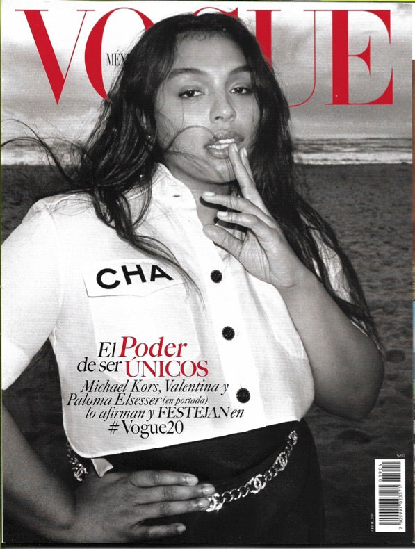 VOGUE - Abril