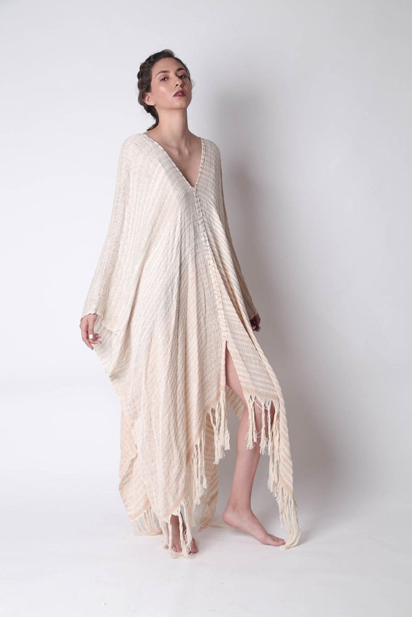 kaftan-arena-maxi-ocre-alejandra-raw-1