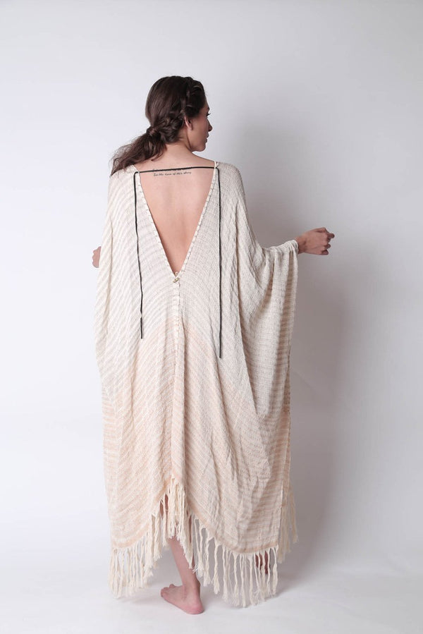 kaftan-arena-maxi-ocre-alejandra-raw-2